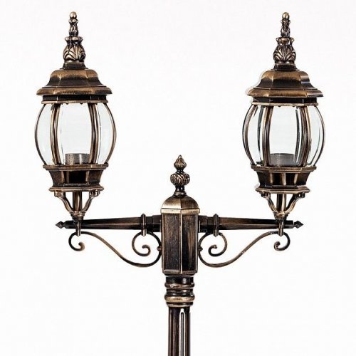 Наземный фонарь Oasis Light 83408S A Gb