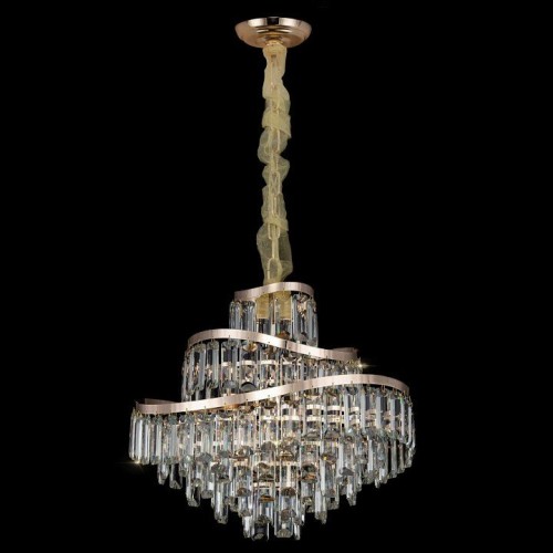 Подвесная люстра Citilux Naiad CL315152