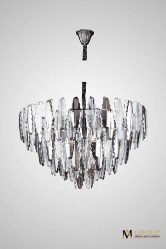 Подвесная люстра AM-Group ALONSO ALONSO SPD800 CH Подвесная люстра AM-Group ALONSO ALONSO SPD800 CH