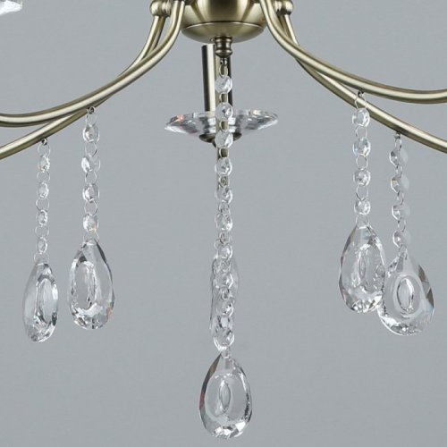 Подвесная люстра Reluce 03953-0.4-05 AB