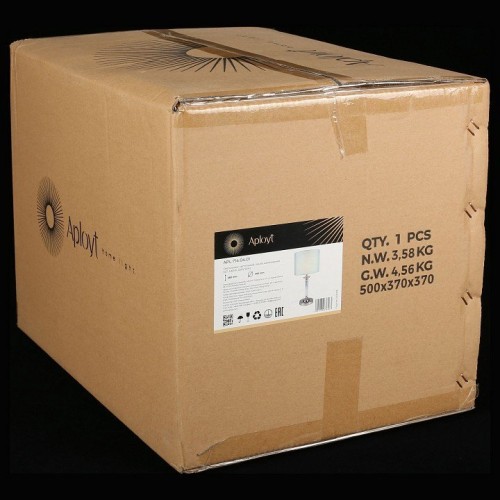 Интерьерная настольная лампа Aployt Nikolet APL.714.04.01 Интерьерная настольная лампа Aployt Nikolet APL.714.04.01