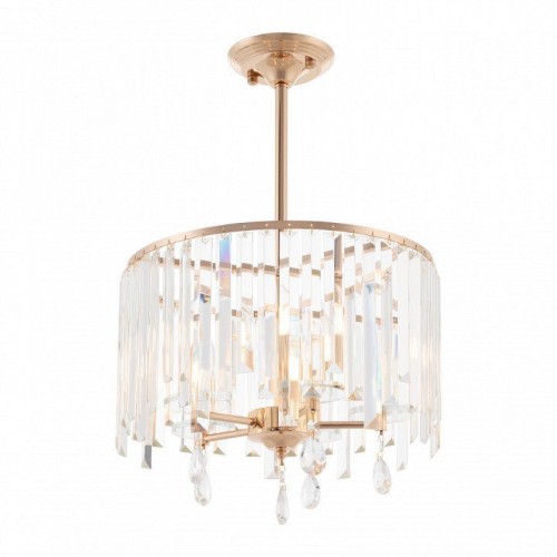 Подвесная люстра Arte Milano Sorrento-2509 372509/5/250/400 GD