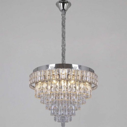 Подвесная люстра Reluce 08110-0.4-600 MX CH