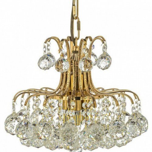 Подвесная люстра Arti Lampadari Alanno Alanno E 1.5.30.100 GB