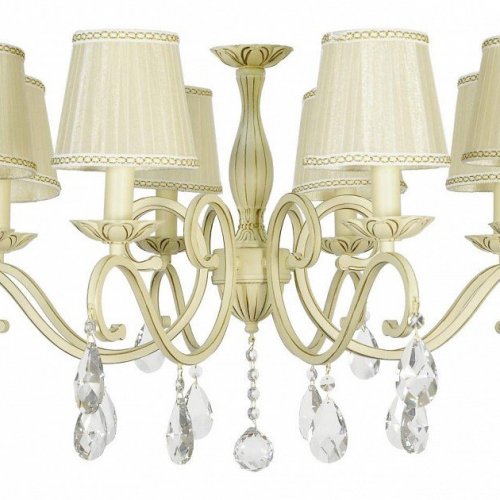 Подвесная люстра Arti Lampadari San Montano E 1.1.8 C