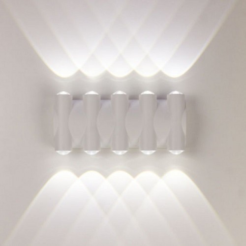 Накладной светильник AM-Group AM359 AM359-10X1W WH 4000K