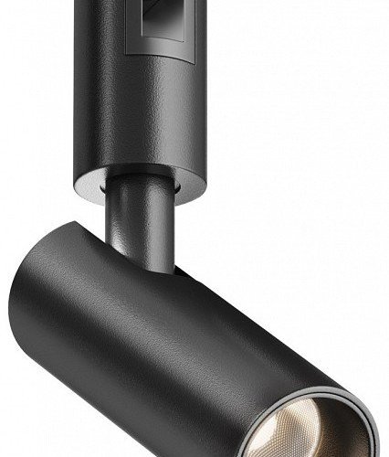 Светильник на штанге Maytoni Focus Led TR144-1-5W3K-W-B Светильник на штанге Maytoni Focus Led TR144-1-5W3K-W-B