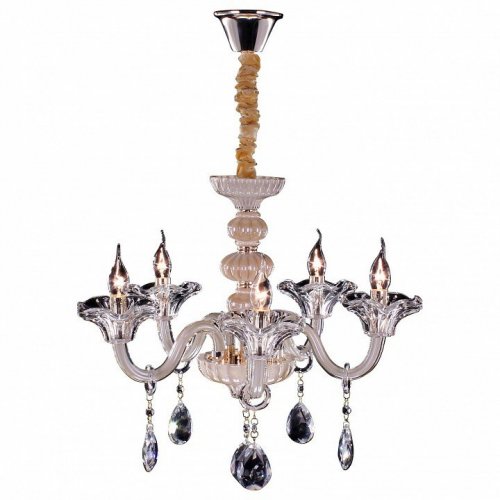 Подвесная люстра Citilux Ирида CL351151 Подвесная люстра Citilux Ирида CL351151