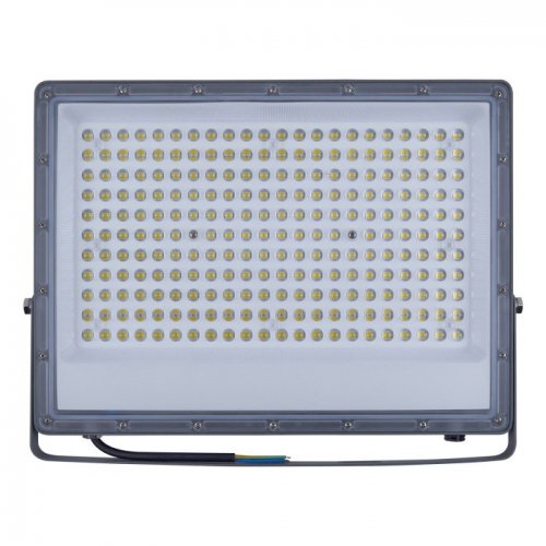 Прожектор уличный  ULF-F50B-200W/6500K IP65 200-240V GREY