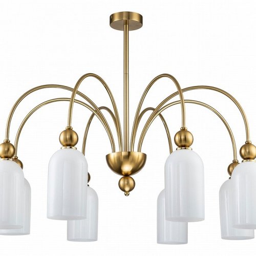 Потолочная люстра Escada ODE 686/8PL Copper