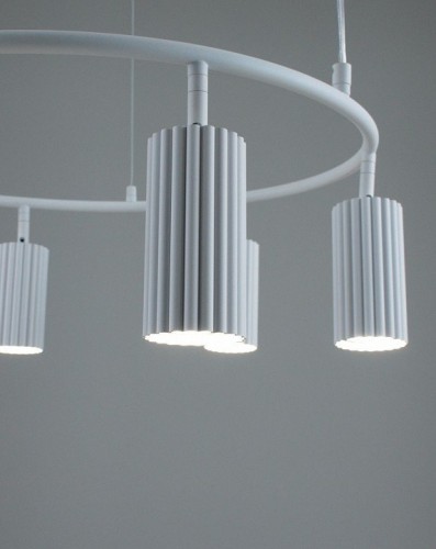 Подвесная люстра Moderli Cora V11602-6P