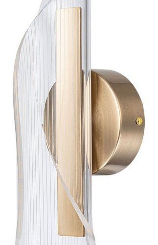 Бра Arte Lamp Ciclone A2473AP-7PB