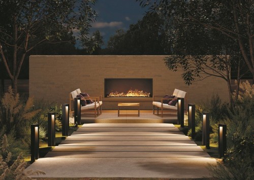 Наземный светильник Maytoni Frama O469FL-L12GF3K