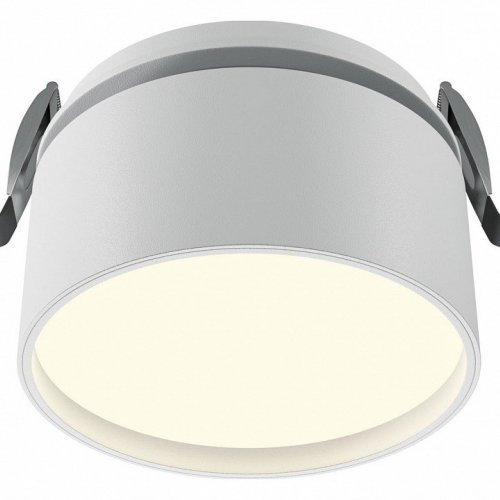 Точечный светильник Onda DL024-12W3K-W Точечный светильник Onda DL024-12W3K-W