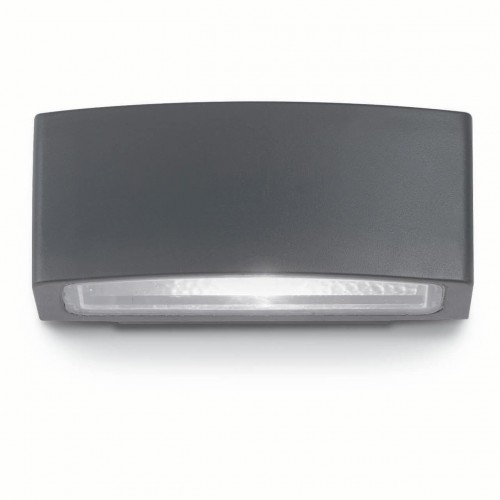 Уличный настенный светильник Ideal Lux Andromeda AP1 Antracite