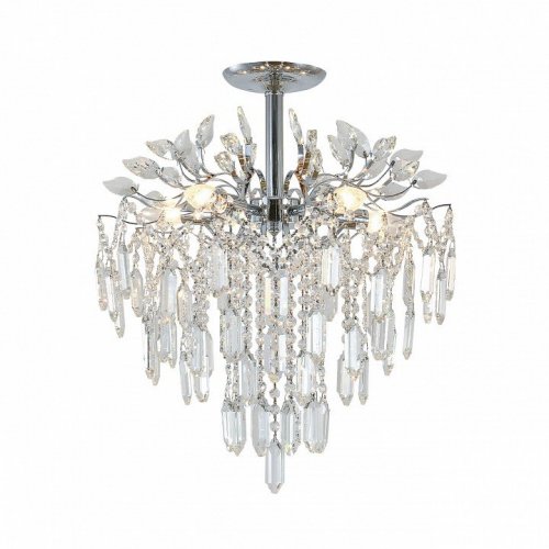 Люстра на штанге Escada Neda 2135/5P Chrome