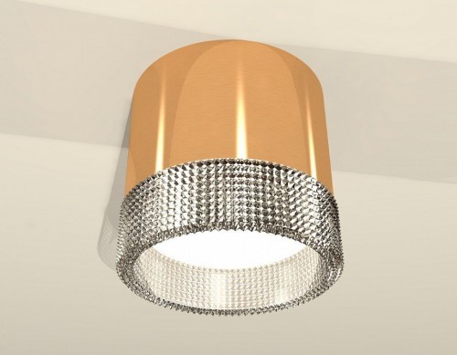 Точечный светильник Ambrella light Techno Spot XS8121020