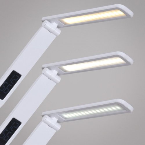 Офисная настольная лампа  01625-0.7-02 WHITE