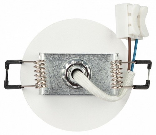 Спот Эра  KL106 WH/SL