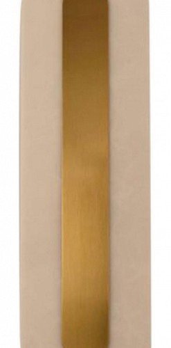Настенный светодиодный светильник Arte Lamp Michael A2136AP-1PB