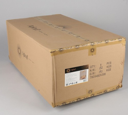 Подвесная люстра Aployt Elza APL.767.03.06 Подвесная люстра Aployt Elza APL.767.03.06