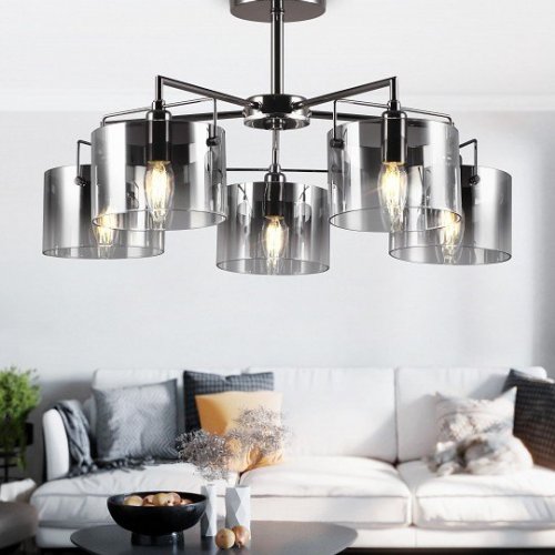 Люстра на штанге Rivoli Bonnie Б0055611 Люстра на штанге Rivoli Bonnie Б0055611