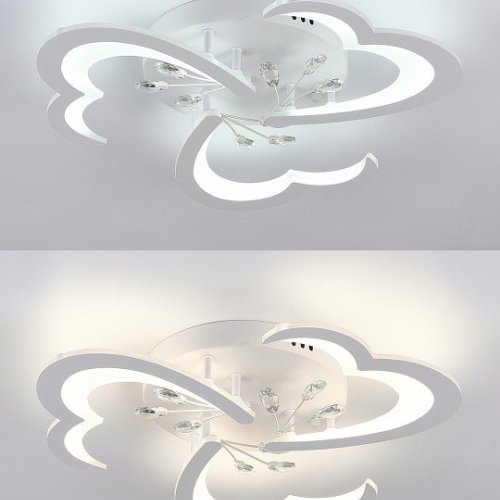 Потолочная люстра Natali Kovaltseva Core LED LAMPS 81120/3C Потолочная люстра Natali Kovaltseva Core LED LAMPS 81120/3C