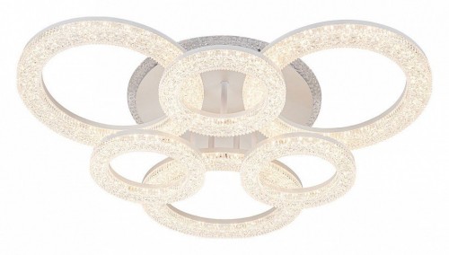 Потолочная светодиодная люстра Escada Alunit 10281/6LED