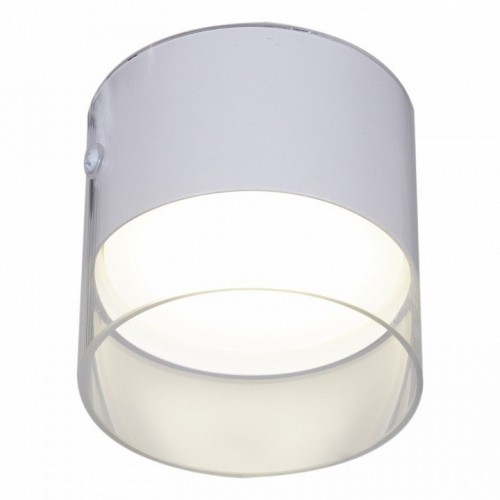 Накладной светильник Reluce Technical 53021 53021-9.5-001IL GX53 WT