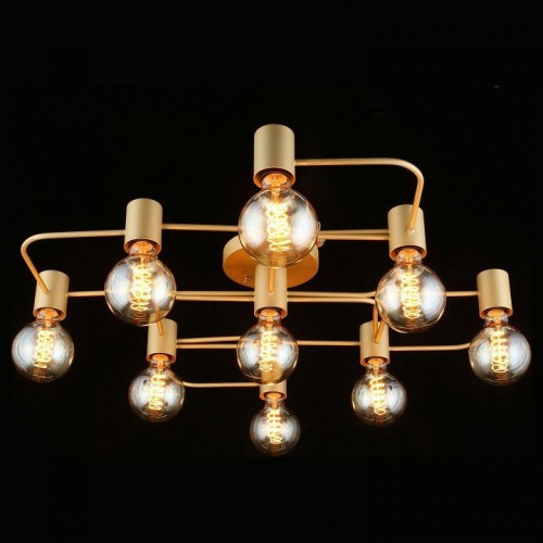 Потолочная люстра Aployt Elison APL.911.07.09 Потолочная люстра Aployt Elison APL.911.07.09