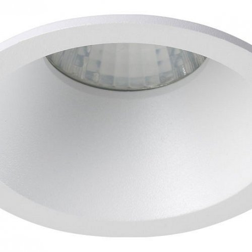 Встраиваемый светильник Crystal Lux CLT 006C1 WH Встраиваемый светильник Crystal Lux CLT 006C1 WH