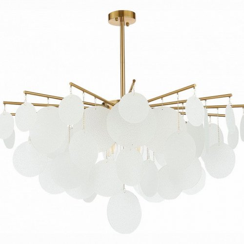 Подвесная люстра ST Luce Vittoria SL1231.302.08 Подвесная люстра ST Luce Vittoria SL1231.302.08