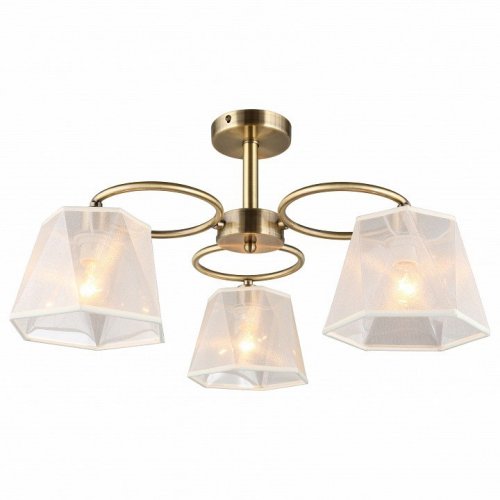 Потолочная люстра Omnilux Rapallo OML-65017-03 Потолочная люстра Omnilux Rapallo OML-65017-03