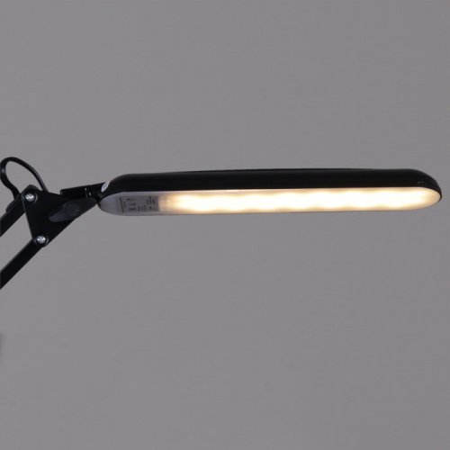 Офисная настольная лампа  00005-0.7-01HV BK