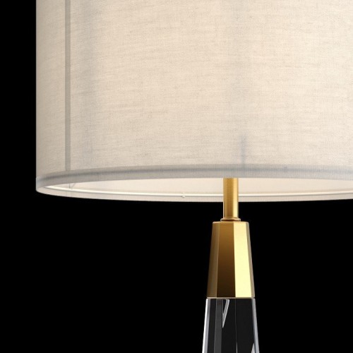 Интерьерная настольная лампа Maytoni Bianco Z030TL-01BS2 Интерьерная настольная лампа Maytoni Bianco Z030TL-01BS2
