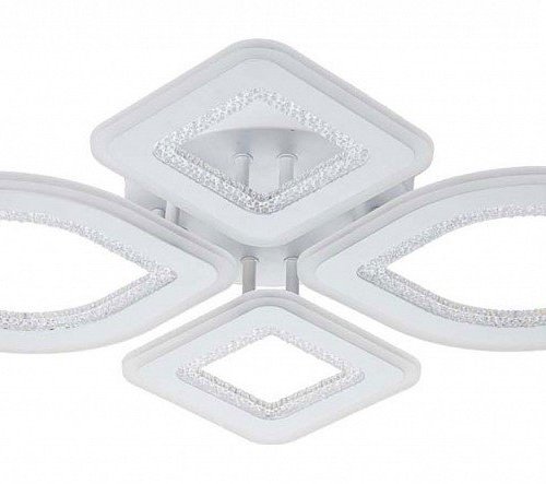 Потолочная светодиодная люстра Escada Atria 10257/4LED Потолочная светодиодная люстра Escada Atria 10257/4LED