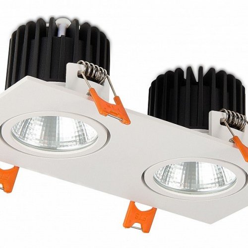 Встраиваемый светильник SIMPLE STORY 2077 2077-LED24DLW