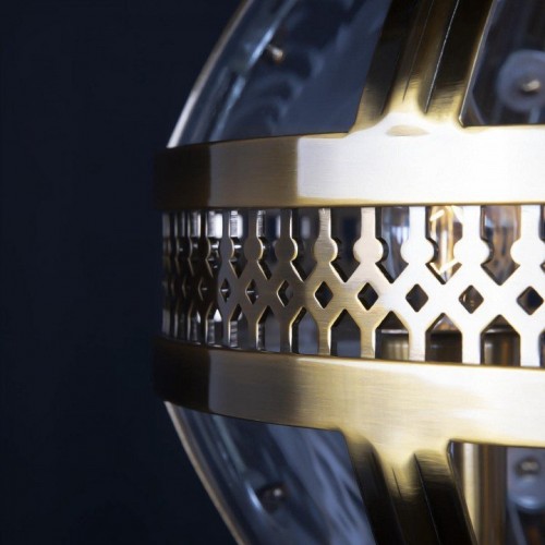 Подвесная люстра Loft IT Loft3043-Br Подвесная люстра Loft IT Loft3043-Br