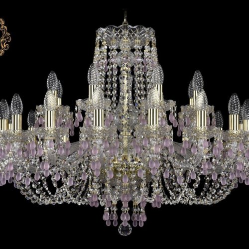 Подвесная люстра ArtClassic 11.24.16+8.300.Gd.V7010