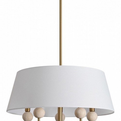 Потолочная люстра Freya Riley FR2043CL-05BS1 Потолочная люстра Freya Riley FR2043CL-05BS1