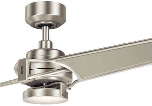 Потолочная люстра Kichler Xety KLF-XETY-56-BN Потолочная люстра Kichler Xety KLF-XETY-56-BN