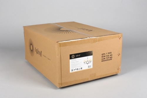 Подвесная люстра Aployt Patricia APL.716.03.08 Подвесная люстра Aployt Patricia APL.716.03.08