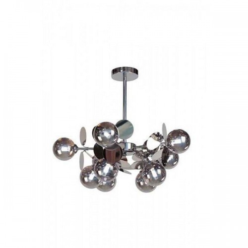 Люстра на штанге AM-Group  AM396 SP10 CHROM