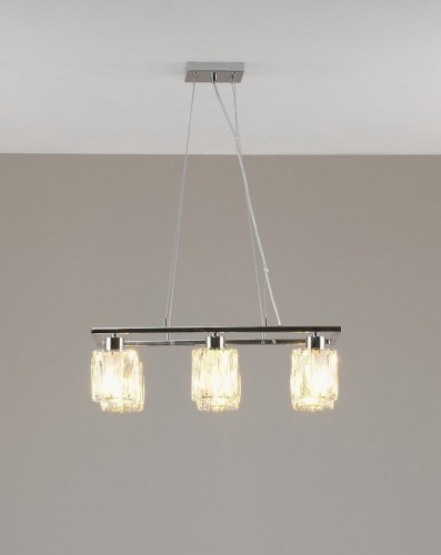 Подвесная люстра Moderli Prismique V11709-6P