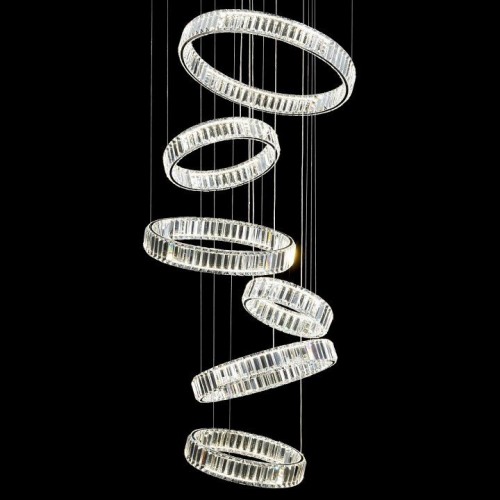 Подвесная люстра Citilux Чезаре CL338661