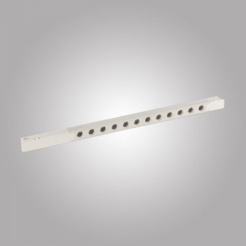 Трековый светильник MAGNET GLASSES MAGNET AM508 WH 12W 3000K