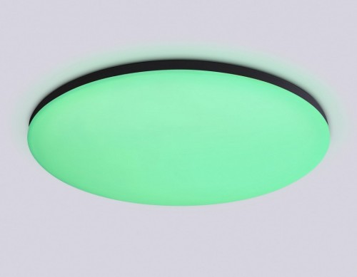 Потолочный светодиодный светильник Ambrella light Orbital Dance FZ2005