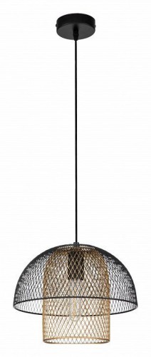 Подвесной светильник Indigo Forza 10006/A/1P Black