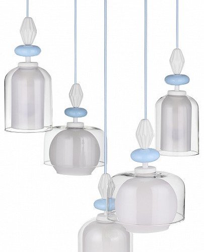 Подвесной светильник 33 идеи M08TR PND173M.05.17.016WH-M08TR