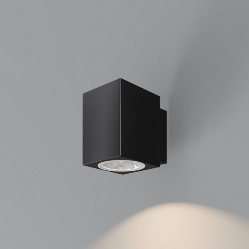 Накладной светильник Maytoni Outdoor Block O507WL-L5B3K Накладной светильник Maytoni Outdoor Block O507WL-L5B3K